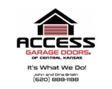 Access Garage Doors of Central Kansas