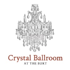 Crystal Ballroom at The Burt