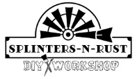 Splinters-N-Rust DIY Workshop