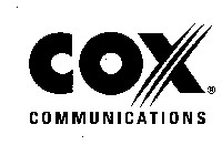 Cox Communicationsedit