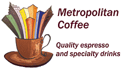 Metropolitan Coffee